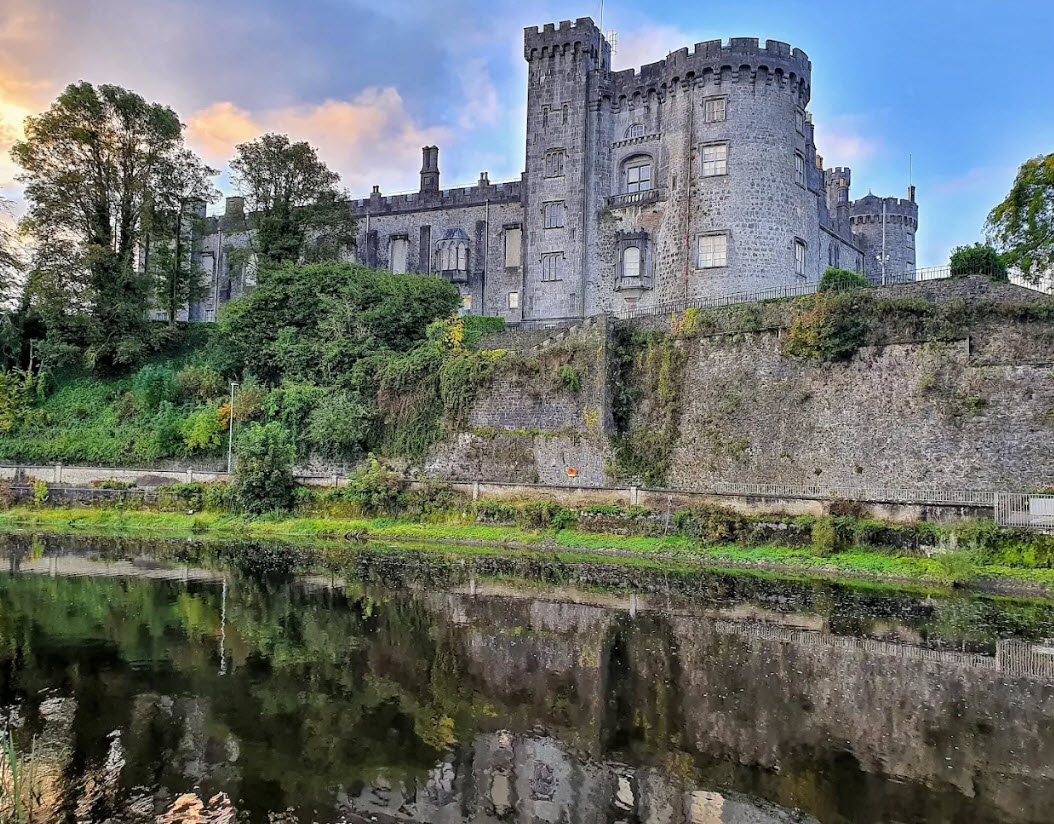 Kilkenny Castle Park, Ireland